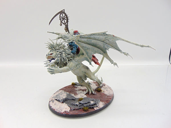 Chaos Sorcerer on Manticore
