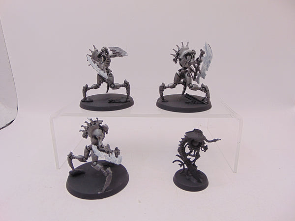 Skorpekh Destroyers