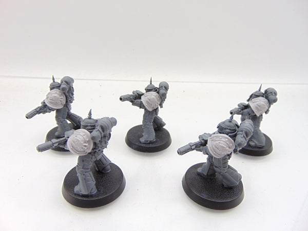 MKIII Support Squad