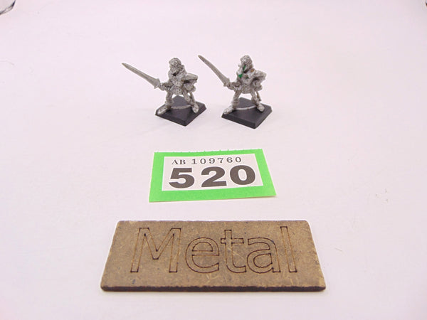 Silvan Elves / Wood Elves