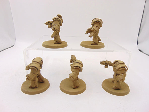 Cataphractii Terminator Squad