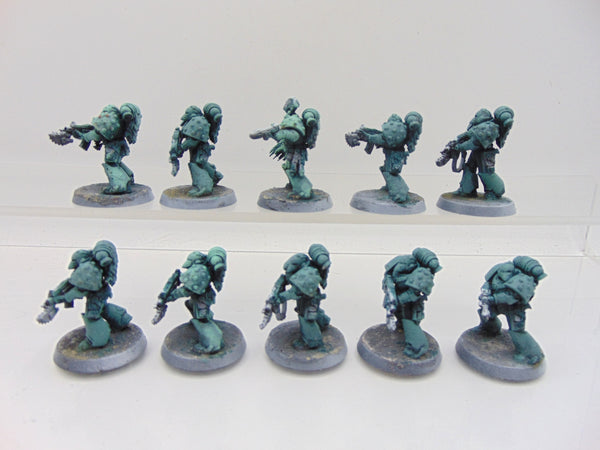 MKVI Marines