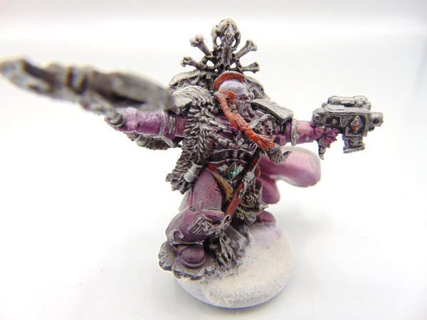 Wolf Lord Krom Dragongaze
