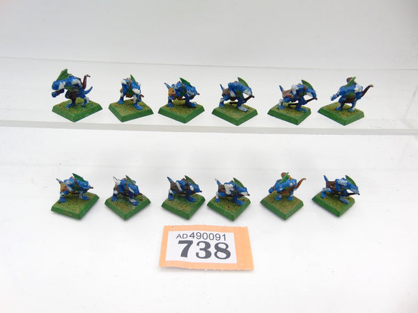 Skink Archers