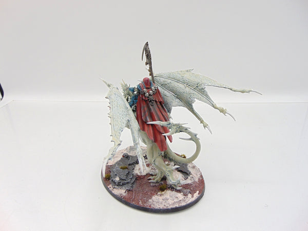 Chaos Sorcerer on Manticore