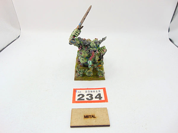 Great Unclean One Greater Daemon of Nurgle