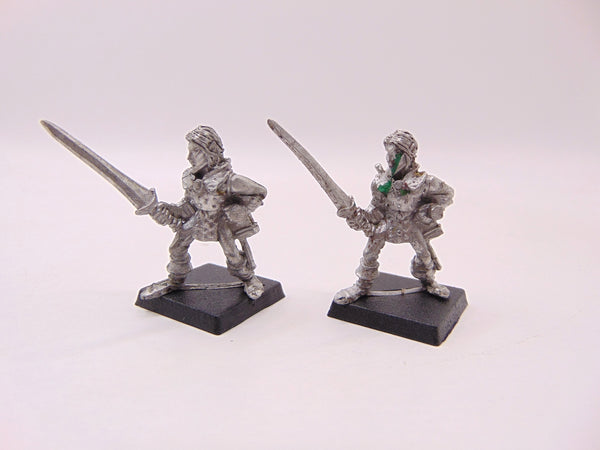 Silvan Elves / Wood Elves