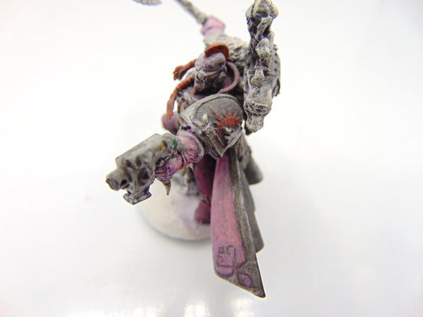 Wolf Lord Krom Dragongaze