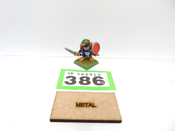 Chaos Ratman Steelrat