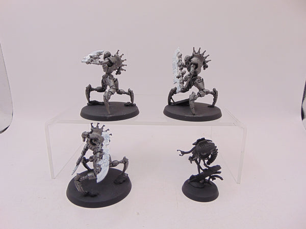 Skorpekh Destroyers