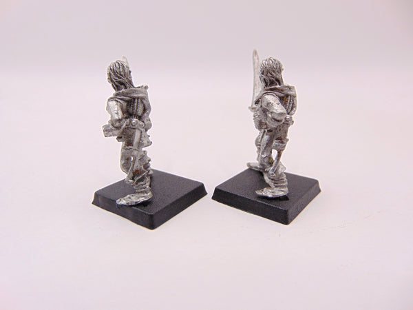 Silvan Elves / Wood Elves