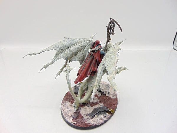 Chaos Sorcerer on Manticore