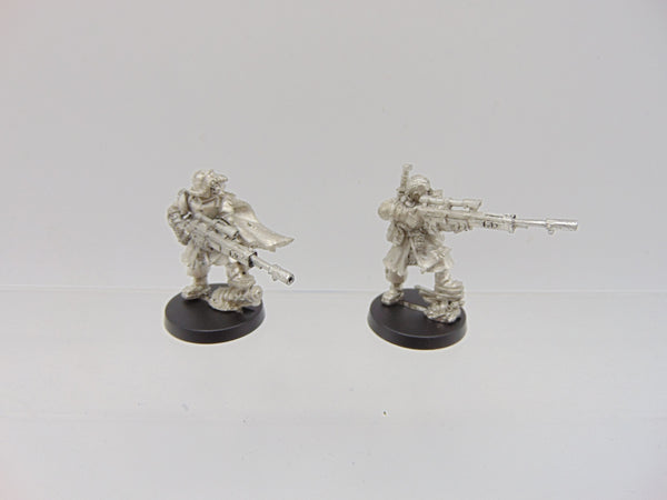 Vostroyan Snipers