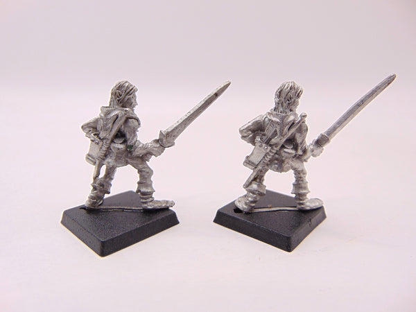 Silvan Elves / Wood Elves