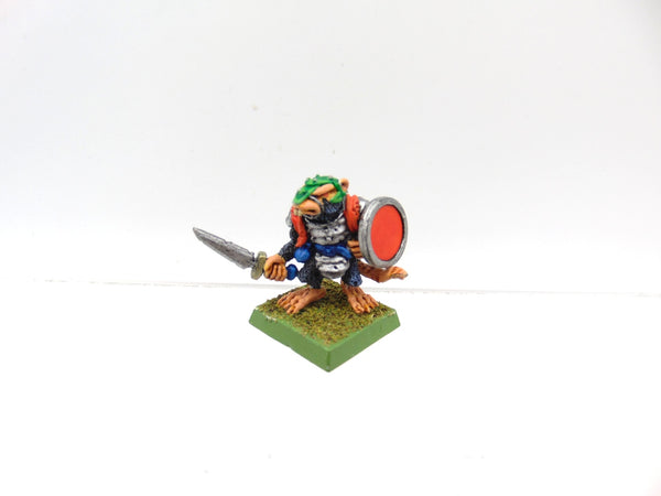 Chaos Ratman Steelrat