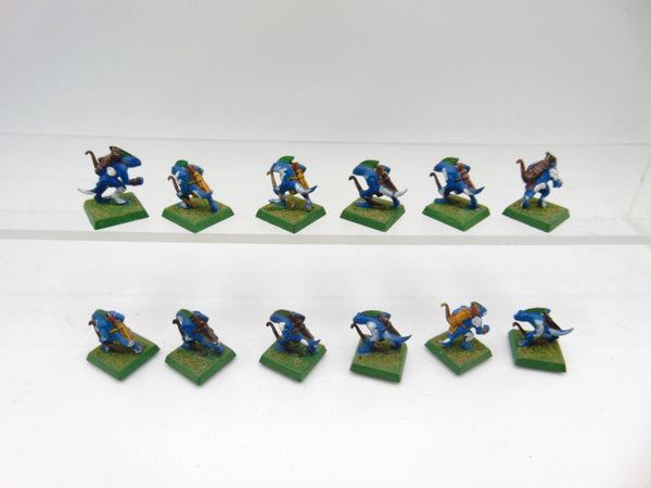 Skink Archers