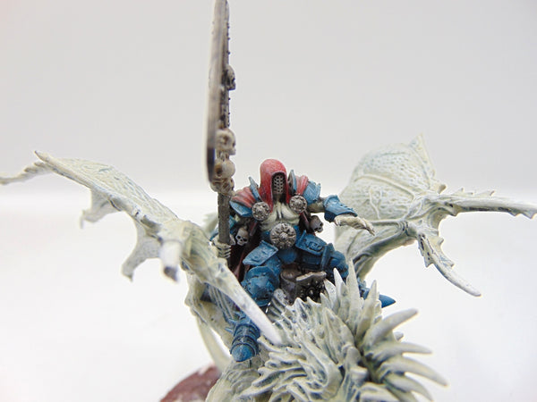 Chaos Sorcerer on Manticore