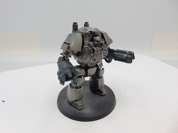 Iron Warriors Contemptor Dreadnought