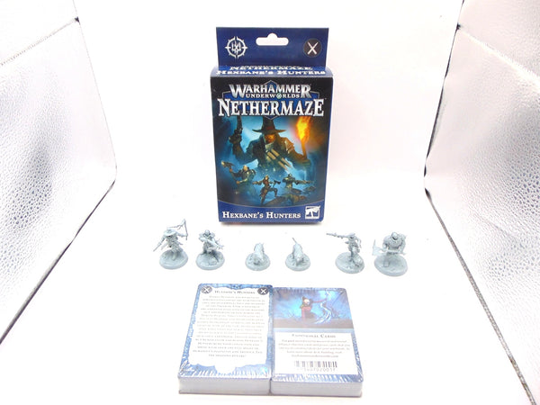 Hexbane's Hunters