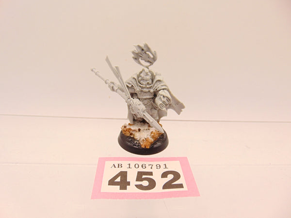 Captain Vulkan He'stan