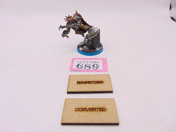 Chaos Lord Conversion