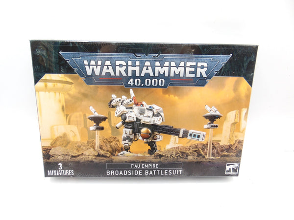Broadside Battlesuit