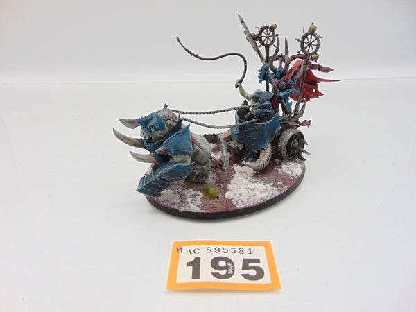 Gorebeast Chariot