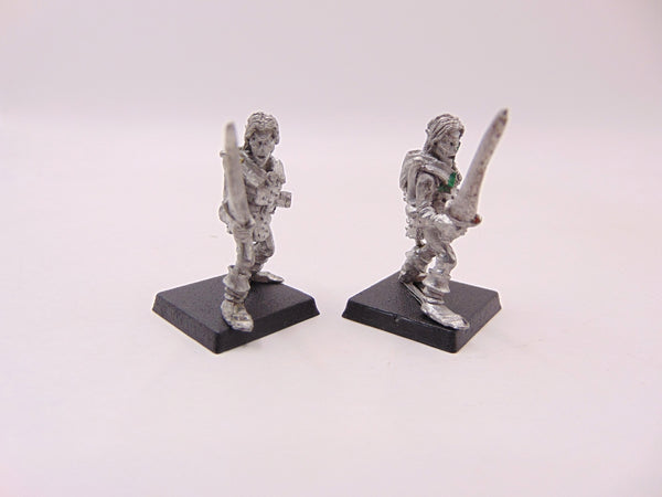 Silvan Elves / Wood Elves