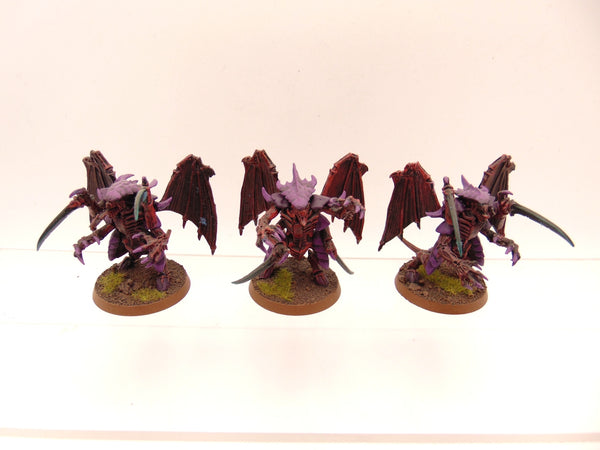 Tyranid Warriors / Shrikes Conversion
