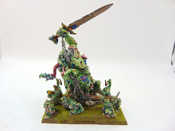 Great Unclean One Greater Daemon of Nurgle