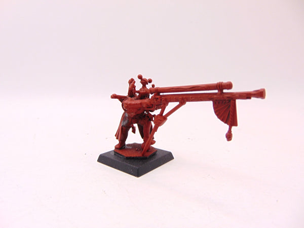 Empire Engineer with Hochland Long Rifle