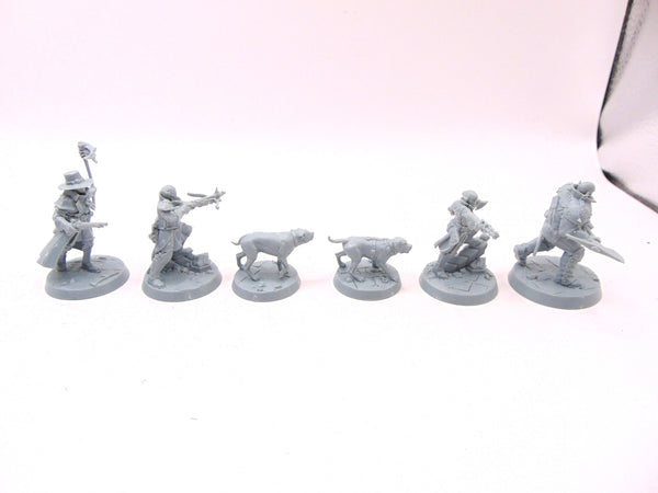 Hexbane's Hunters