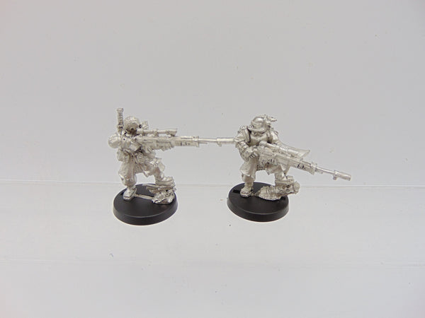 Vostroyan Snipers