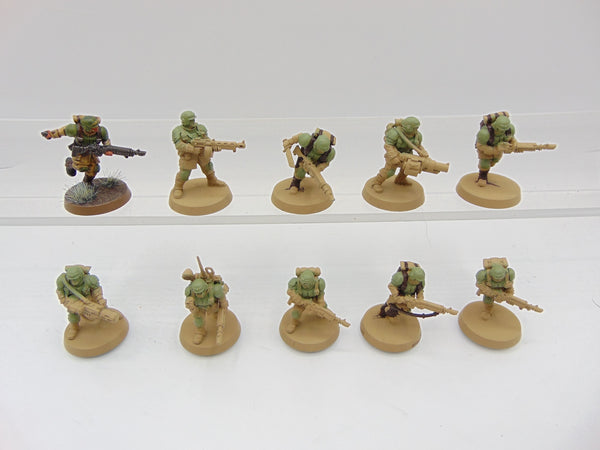 Cadian Shock Troops