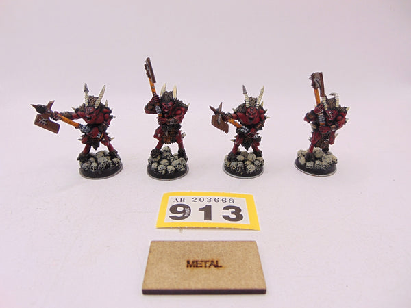 Bloodletters