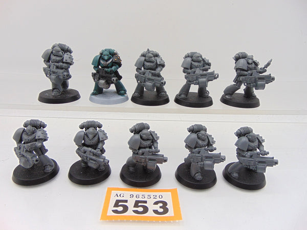 MKVI Heavy Support Squad