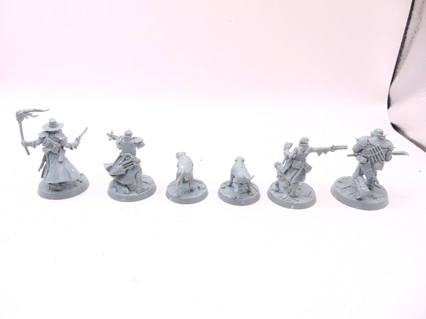 Hexbane's Hunters