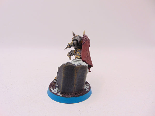 Chaos Lord Conversion