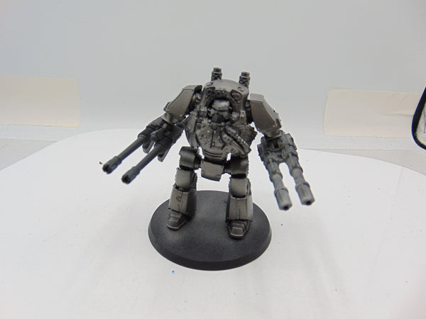 Iron Warriors Contemptor Dreadnought