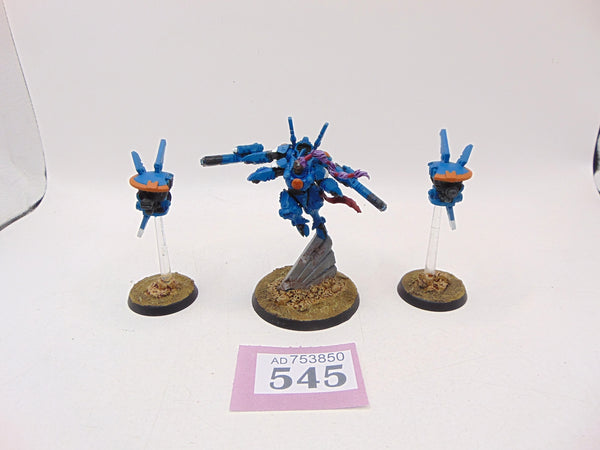 Commander Shadowsun