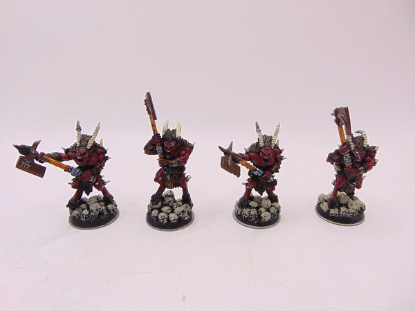 Bloodletters