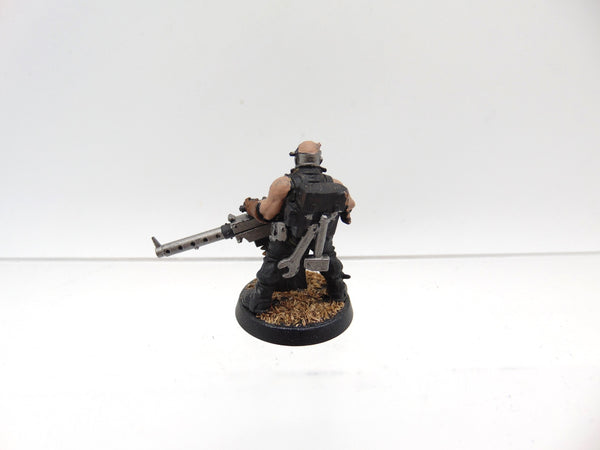 Cultist Heavy Stubber
