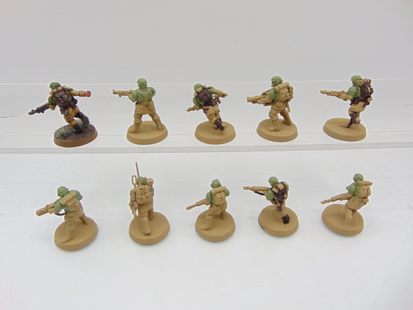 Cadian Shock Troops