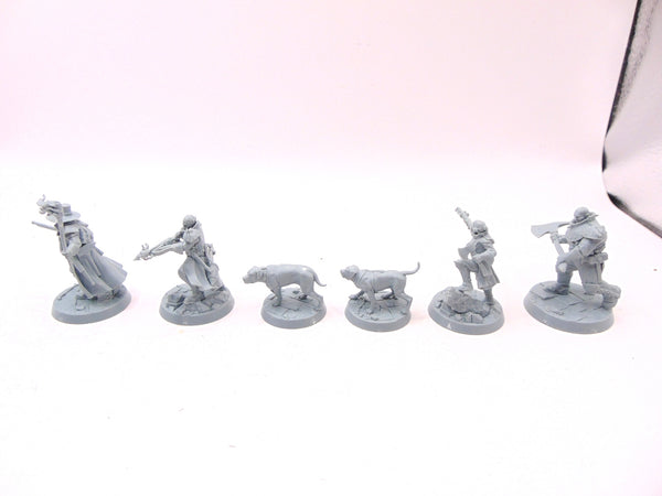 Hexbane's Hunters
