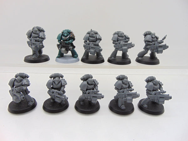 MKVI Heavy Support Squad