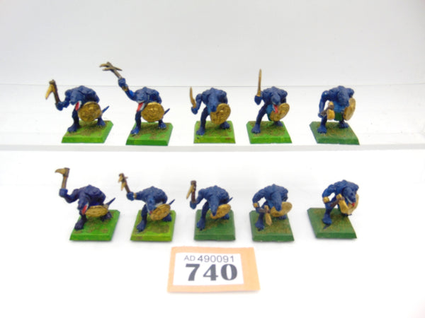 Saurus Warriors
