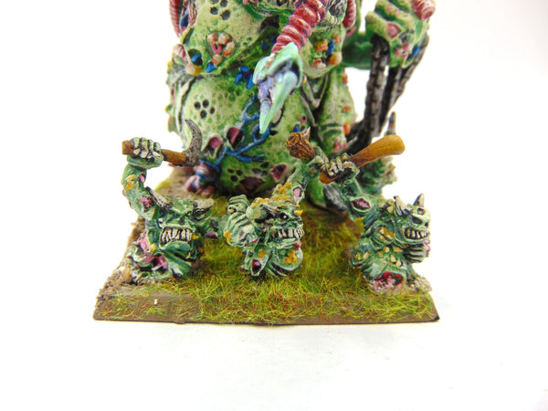 Great Unclean One Greater Daemon of Nurgle