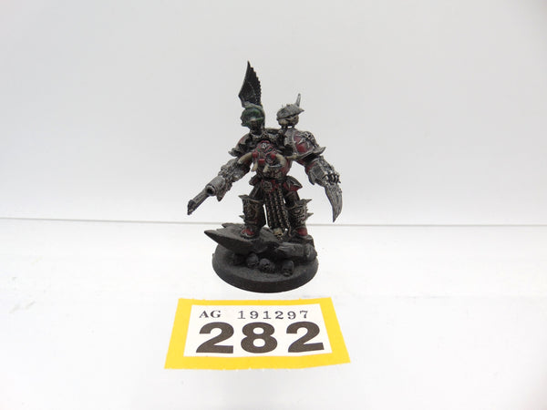 Chaos Lord in Terminator Armour