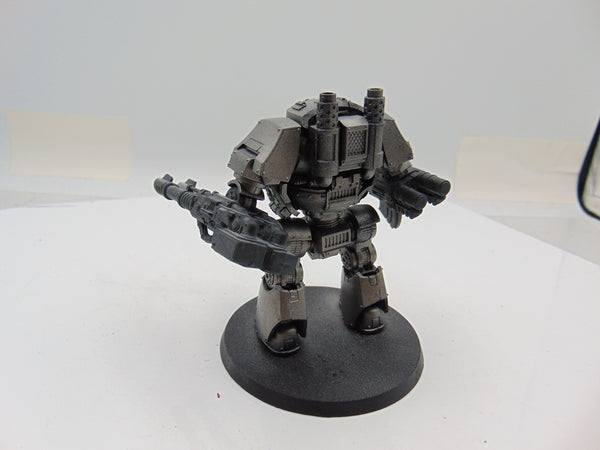 Iron Warriors Contemptor Dreadnought