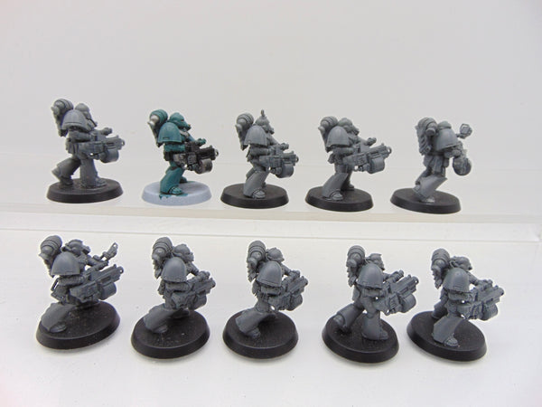 MKVI Heavy Support Squad